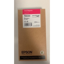 Tusz Oryginalny Epson T6533 C13T653300 (vivid magenta) 2020-01-24